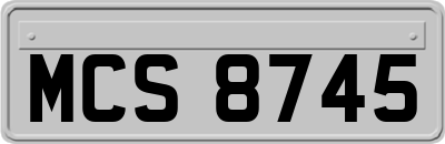 MCS8745