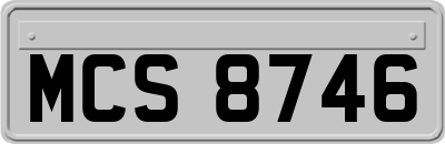 MCS8746