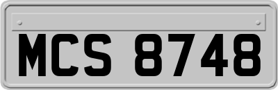 MCS8748