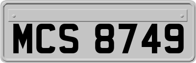 MCS8749