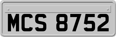 MCS8752