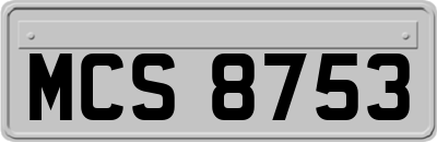 MCS8753