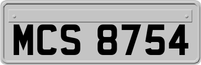 MCS8754