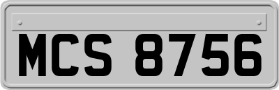 MCS8756