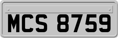 MCS8759