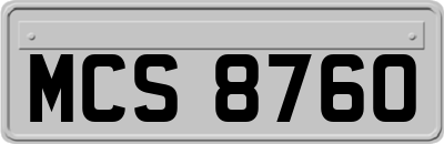 MCS8760