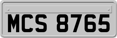 MCS8765