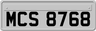 MCS8768