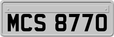 MCS8770