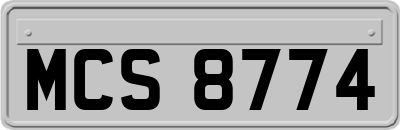 MCS8774