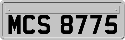 MCS8775