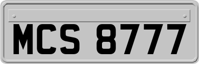 MCS8777