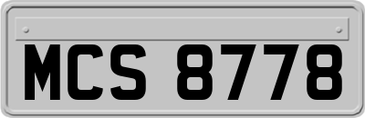 MCS8778
