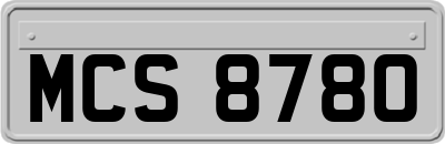 MCS8780