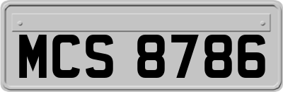 MCS8786