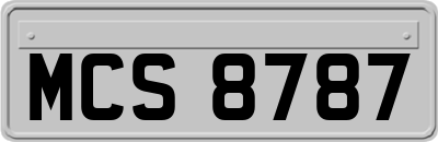 MCS8787