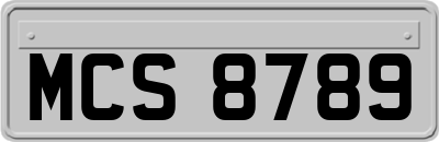 MCS8789