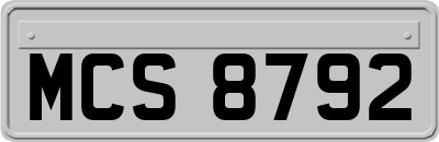MCS8792
