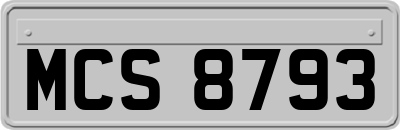 MCS8793