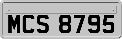 MCS8795