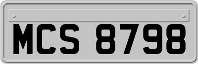 MCS8798