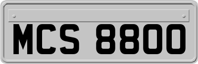 MCS8800