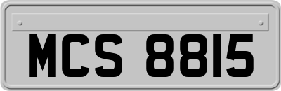 MCS8815
