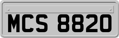 MCS8820