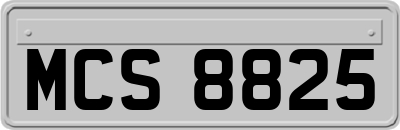 MCS8825