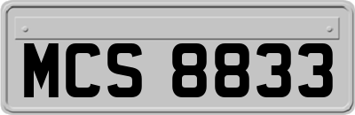 MCS8833