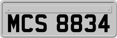 MCS8834