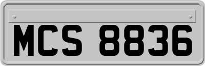 MCS8836