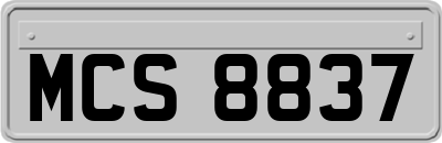MCS8837