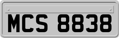MCS8838