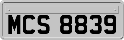 MCS8839