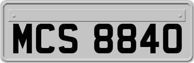 MCS8840