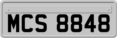 MCS8848