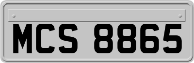 MCS8865