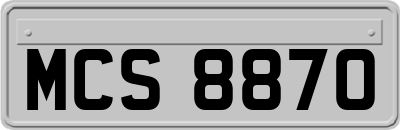 MCS8870