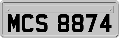 MCS8874