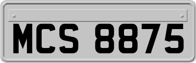 MCS8875
