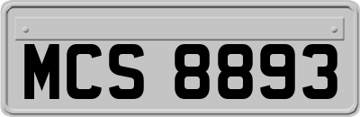 MCS8893