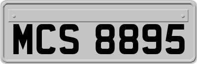 MCS8895