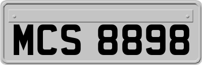 MCS8898