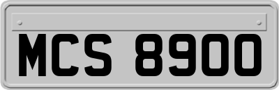 MCS8900