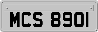 MCS8901