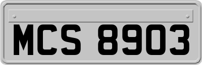 MCS8903
