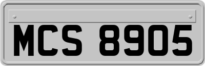 MCS8905
