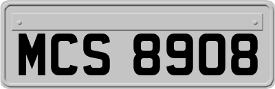MCS8908