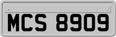 MCS8909